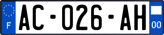 AC-026-AH