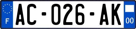 AC-026-AK