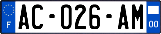 AC-026-AM