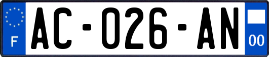 AC-026-AN