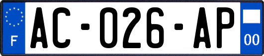 AC-026-AP