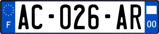 AC-026-AR