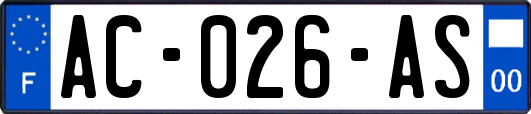 AC-026-AS