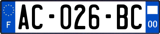 AC-026-BC