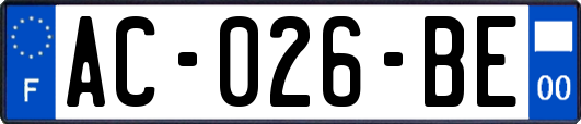 AC-026-BE