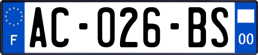 AC-026-BS