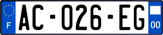 AC-026-EG