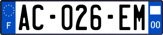 AC-026-EM