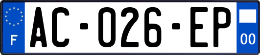 AC-026-EP