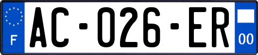 AC-026-ER