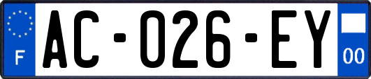 AC-026-EY
