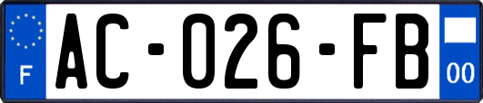 AC-026-FB