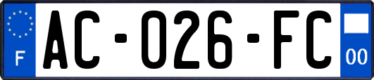AC-026-FC