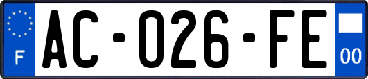 AC-026-FE