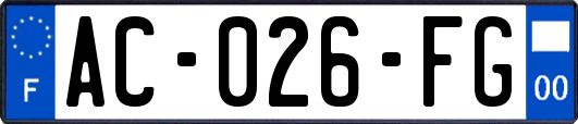AC-026-FG