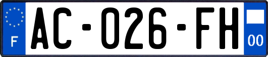 AC-026-FH