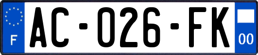 AC-026-FK