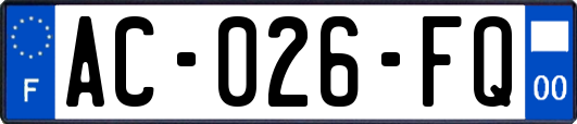 AC-026-FQ