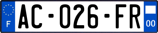AC-026-FR