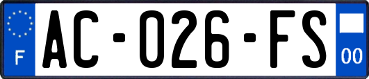 AC-026-FS