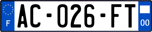 AC-026-FT
