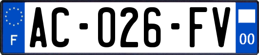 AC-026-FV