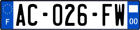 AC-026-FW