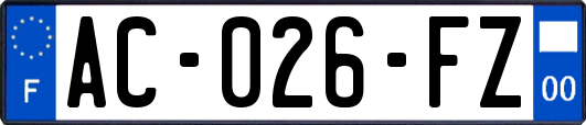 AC-026-FZ