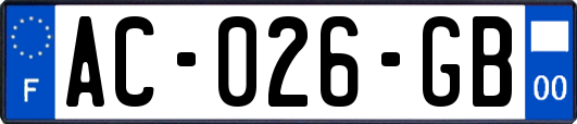 AC-026-GB