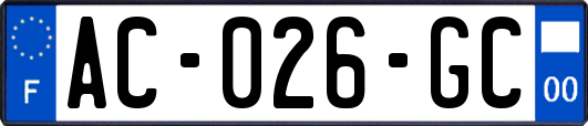 AC-026-GC