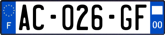 AC-026-GF