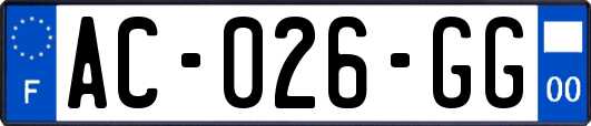 AC-026-GG