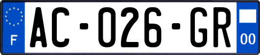AC-026-GR