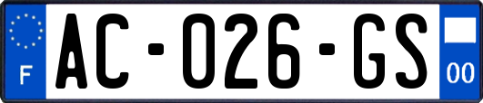 AC-026-GS