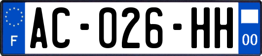 AC-026-HH