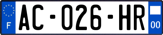 AC-026-HR