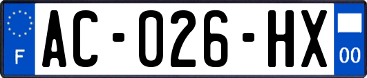 AC-026-HX