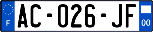 AC-026-JF