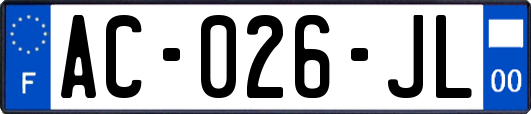 AC-026-JL