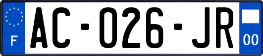 AC-026-JR
