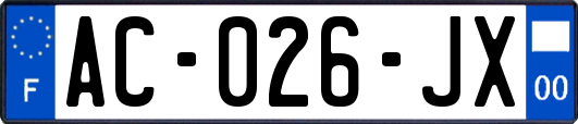 AC-026-JX