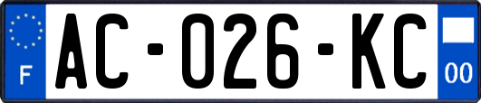 AC-026-KC
