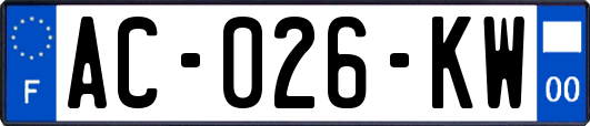 AC-026-KW