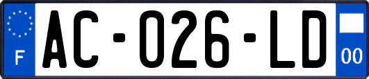 AC-026-LD