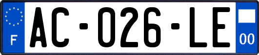AC-026-LE