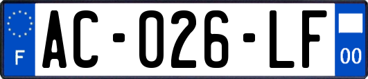 AC-026-LF