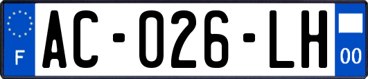 AC-026-LH
