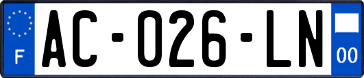 AC-026-LN