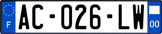 AC-026-LW