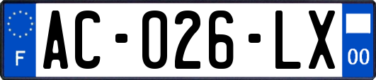 AC-026-LX